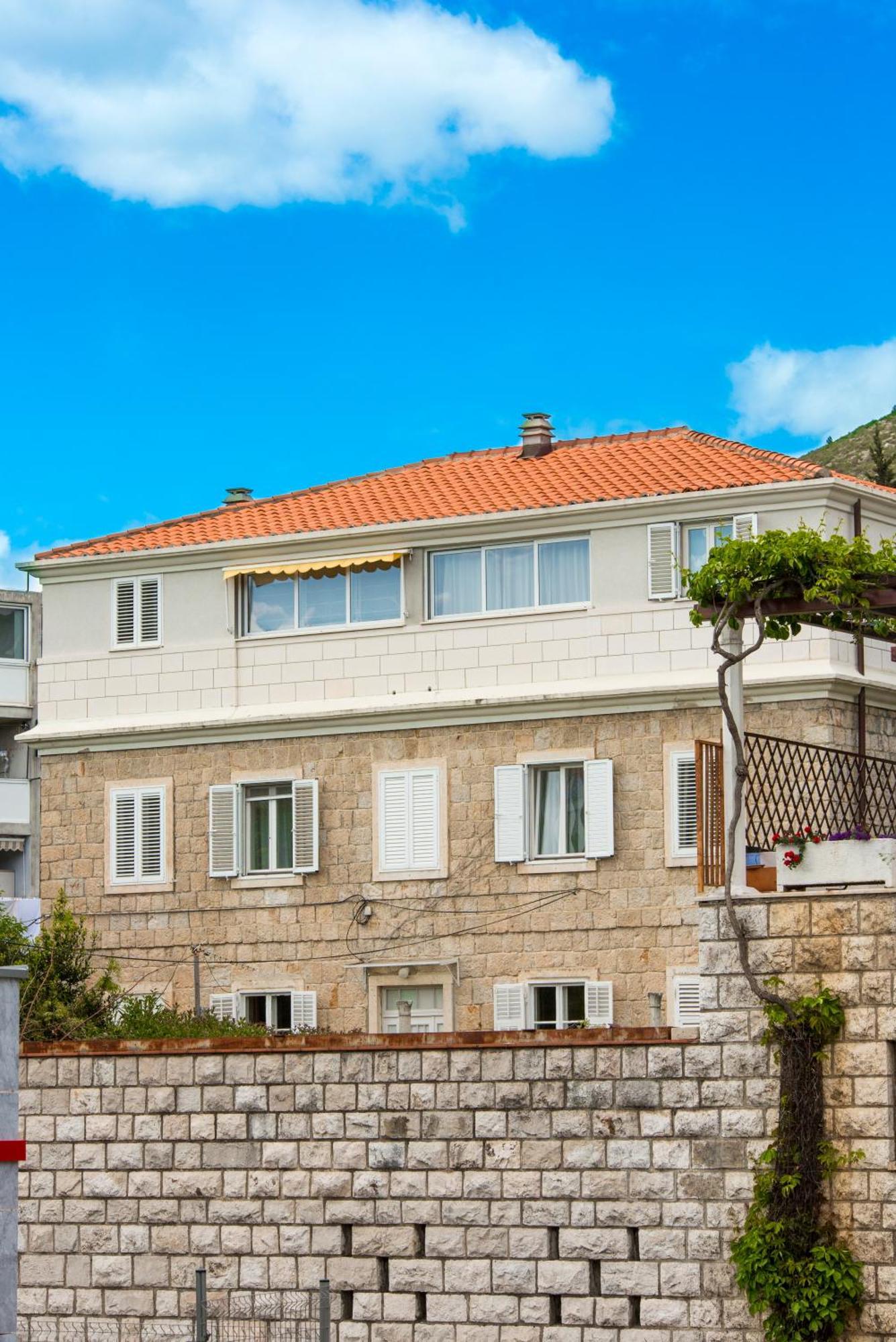 Apartments Victoria Dubrovnik Kültér fotó