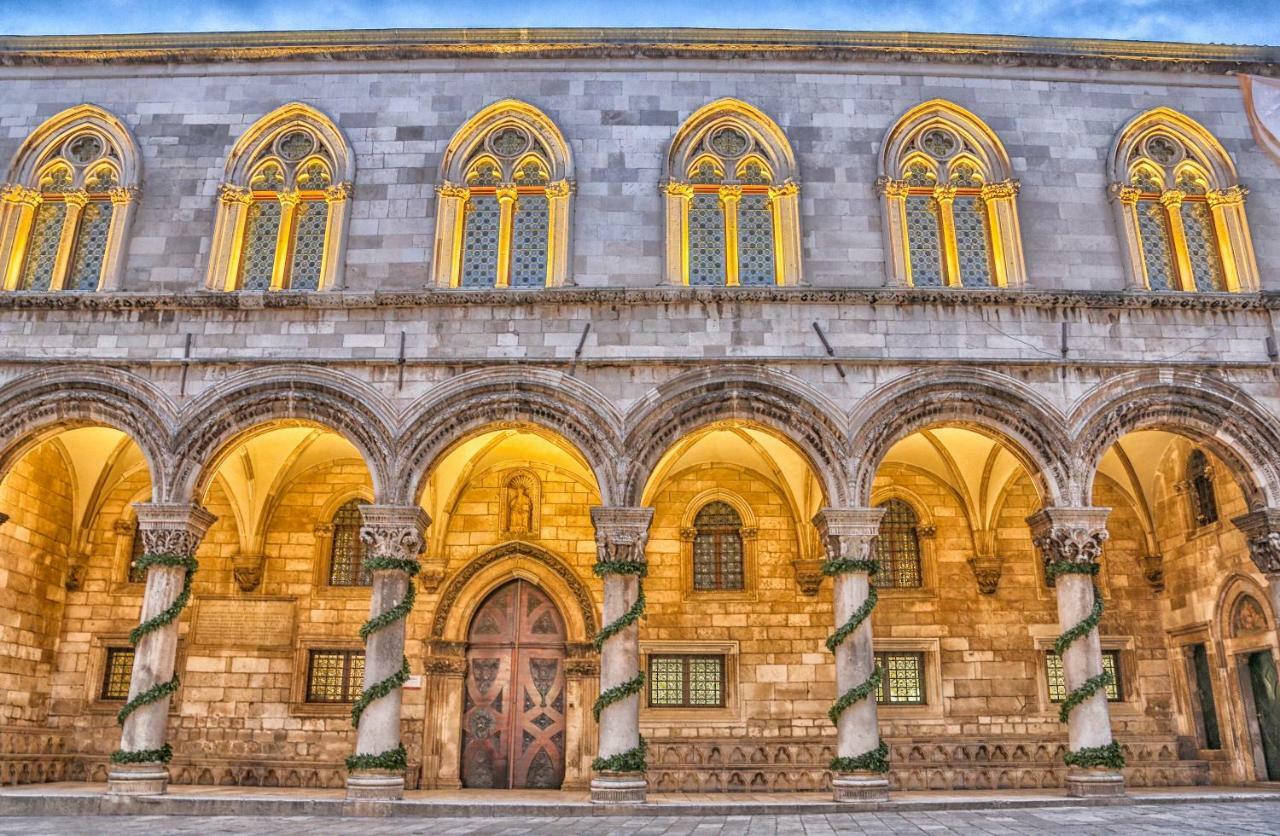 Apartments Victoria Dubrovnik Kültér fotó