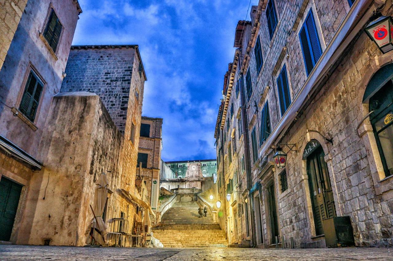 Apartments Victoria Dubrovnik Kültér fotó